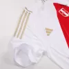 New Peru Jersey 2024 Home Soccer Shirt - Best Soccer Players