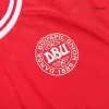 New Denmark Jersey 2024 Home Soccer Shirt - Best Soccer Players