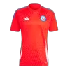 New Chile Jersey 2024 Home Soccer Shirt - Best Soccer Players