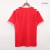 New Denmark Jersey 2024 Home Soccer Shirt - Best Soccer Players