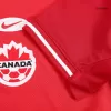 New Canada Jersey 2024 Home Soccer Shirt - Best Soccer Players