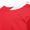 New Canada Jersey 2024 Home Soccer Shirt - Best Soccer Players