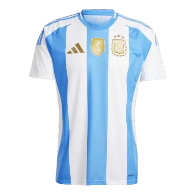 New Argentina Jersey 2024 Home Soccer Shirt - Best Soccer Players