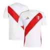 New Peru Jersey 2024 Home Soccer Shirt - Best Soccer Players