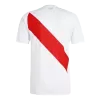 New Peru Jersey 2024 Home Soccer Shirt - Best Soccer Players