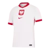 New Poland Jersey 2024 Home Soccer Shirt - Best Soccer Players