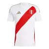 New Peru Jersey 2024 Home Soccer Shirt - Best Soccer Players