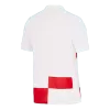 New Croatia Jersey 2024 Home Soccer Shirt - Best Soccer Players