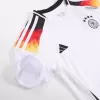 Germany Kids Kit 2024 Home (Shirt+Shorts) - Best Soccer Players