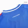 Italy Kids Kit 2024 Home (Shirt+Shorts) - Best Soccer Players