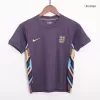 England Kids Kit 2024 Away (Shirt+Shorts) - Best Soccer Players