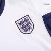 England Kids Kit 2024 Home (Shirt+Shorts) - Best Soccer Players