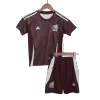 Mexico Kids Kit 2024 Home (Shirt+Shorts) - Best Soccer Players