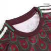 Mexico Kids Kit 2024 Home (Shirt+Shorts) - Best Soccer Players