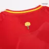 Spain Kids Kit 2024 Home (Shirt+Shorts) - Best Soccer Players