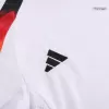 Germany Kids Kit 2024 Away (Shirt+Shorts) - Best Soccer Players