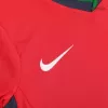 Portugal Kids Kit 2024 Home (Shirt+Shorts+Socks) - Best Soccer Players