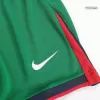 Portugal Kids Kit 2024 Home (Shirt+Shorts+Socks) - Best Soccer Players