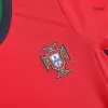 Portugal Kids Kit 2024 Home (Shirt+Shorts) - Best Soccer Players