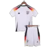 Germany Kids Kit 2024 Home (Shirt+Shorts) - Best Soccer Players