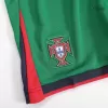 Portugal Kids Kit 2024 Home (Shirt+Shorts) - Best Soccer Players