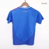 Italy Kids Kit 2024 Home (Shirt+Shorts) - Best Soccer Players