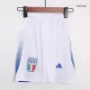 Italy Kids Kit 2024 Home (Shirt+Shorts+Socks) - Best Soccer Players