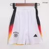 Germany Kids Kit 2024 Home (Shirt+Shorts) - Best Soccer Players