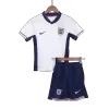 England Kids Kit 2024 Home (Shirt+Shorts) - Best Soccer Players