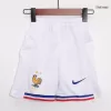 France Kids Kit 2024 Home (Shirt+Shorts) - Best Soccer Players