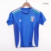 Italy Kids Kit 2024 Home (Shirt+Shorts+Socks) - Best Soccer Players