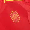 Spain Kids Kit 2024 Home (Shirt+Shorts+Socks) - Best Soccer Players