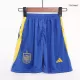 Spain Kids Kit 2024 Home (Shirt+Shorts+Socks) - Best Soccer Players