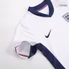 England Kids Kit 2024 Home (Shirt+Shorts) - Best Soccer Players