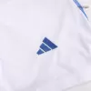 Italy Kids Kit 2024 Home (Shirt+Shorts) - Best Soccer Players