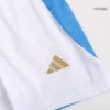 Argentina Kids Kit 2024 Home (Shirt+Shorts+Socks) - Best Soccer Players