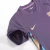 England Kids Kit 2024 Away (Shirt+Shorts) - Best Soccer Players