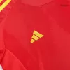 Spain Kids Kit 2024 Home (Shirt+Shorts) - Best Soccer Players