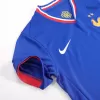 France Kids Kit 2024 Home (Shirt+Shorts) - Best Soccer Players