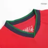 Portugal Kids Kit 2024 Home (Shirt+Shorts+Socks) - Best Soccer Players