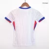 France Kids Kit 2024 Away (Shirt+Shorts) - Best Soccer Players