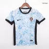 Portugal Kids Kit 2024 Away (Shirt+Shorts+Socks) - Best Soccer Players