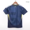 Scotland Kids Kit 2024 Home (Jersey+Shorts) - Best Soccer Players