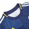 Scotland Kids Kit 2024 Home (Jersey+Shorts) - Best Soccer Players