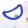 France Kids Kit 2024 Away (Shirt+Shorts) - Best Soccer Players