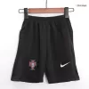 Portugal Kids Kit 2024 Away (Shirt+Shorts+Socks) - Best Soccer Players