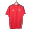 New Wales Jersey 2024 Home Soccer Shirt - Best Soccer Players