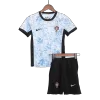 Portugal Kids Kit 2024 Away (Shirt+Shorts+Socks) - Best Soccer Players