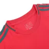 New Wales Jersey 2024 Home Soccer Shirt - Best Soccer Players