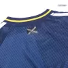 Scotland Kids Kit 2024 Home (Jersey+Shorts) - Best Soccer Players